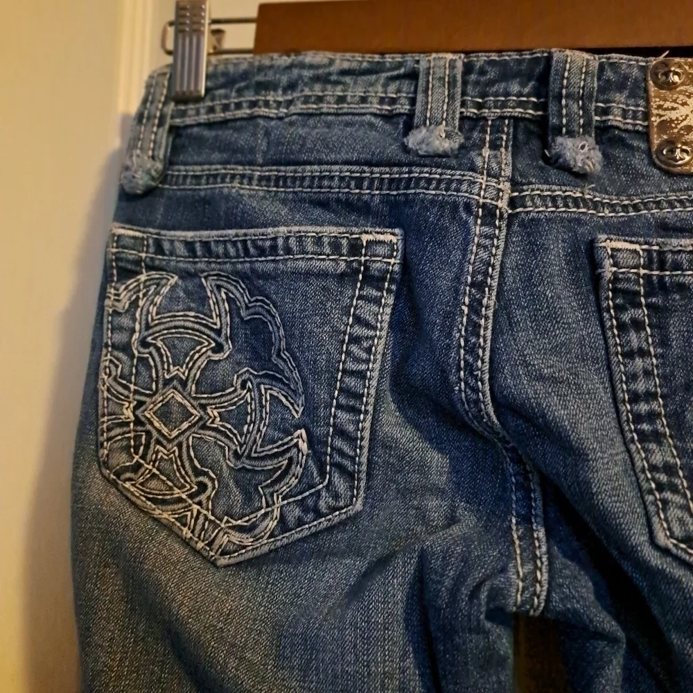 Miss me jeans size 26